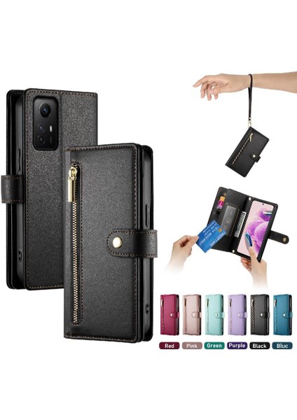 Xiaomi Redmi Not 11 Için Flip Case 4g/not 11S 4g Cüzdan Bölmesi Kartı (Yurt Dışından) indirimleri