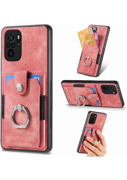 Xiaomi Redmi Not 10 4g Crad Yuvası Standı Halka Tutucu Manyetik Araba (Yurt Dışından) modelleri