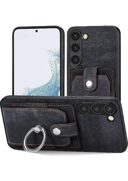Samsung Galaxy S23 Artı Manyetik Araç Montaj Yüzük Tutucu Standı Crad (Yurt Dışından) fiyatları