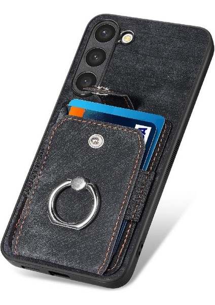 Samsung Galaxy S23 Artı Manyetik Araç Montaj Yüzük Tutucu Standı Crad (Yurt Dışından) modelleri