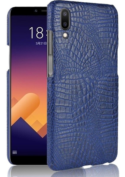 Meizu E3 Anti Scratch Uyumluluk Koruyucu Için Şık Klasik Kılıf (Yurt Dışından)