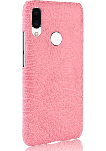 Meizu Not 9 Anti Scratch Klasik Timsah Kapak Için Şık Klasik Kılıf (Yurt Dışından) fiyatları