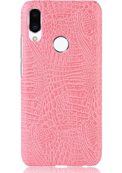 Meizu Not 9 Anti Scratch Klasik Timsah Kapak Için Şık Klasik Kılıf (Yurt Dışından) fırsatları