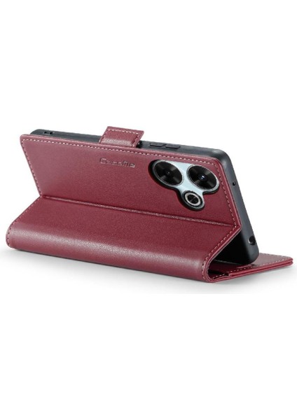 Xiaomi Redmi Için Caseme Durumda 13 4g Kickstand Anti Dolandırıcılık Cüzdan Kılıf Kılıf (Yurt Dışından) modelleri