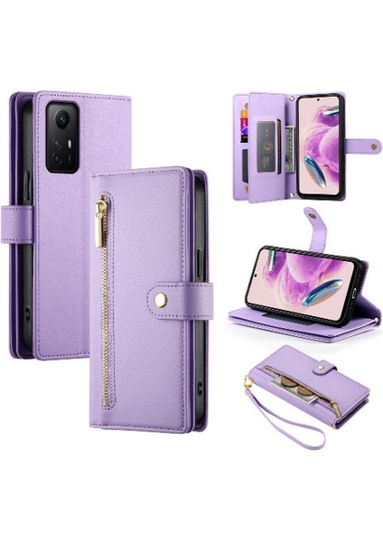 Xiaomi Redmi Not 11 Için Flip Case 4g/not 11S 4g Cüzdan Bölmesi Kartı (Yurt Dışından)
