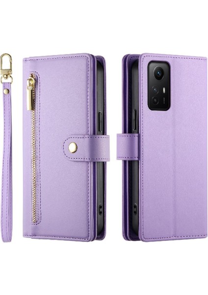 Xiaomi Redmi Not 11 Için Flip Case 4g/not 11S 4g Cüzdan Bölmesi Kartı (Yurt Dışından) modelleri