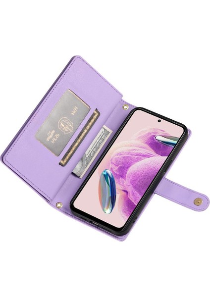 Xiaomi Redmi Not 11 Için Flip Case 4g/not 11S 4g Cüzdan Bölmesi Kartı (Yurt Dışından) indirimleri
