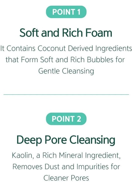 Super Clean Foam Cleanser 50ML - Yüz Temizleyici Köpük