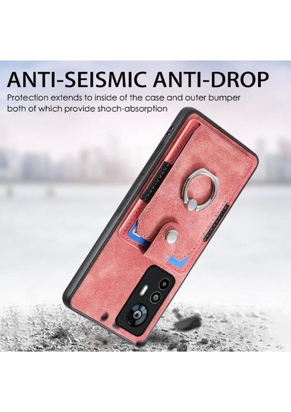 Xiaomi 12T Crad Yuvası Halka Tutucu Standı Manyetik Araç Montaj (Yurt Dışından) modelleri