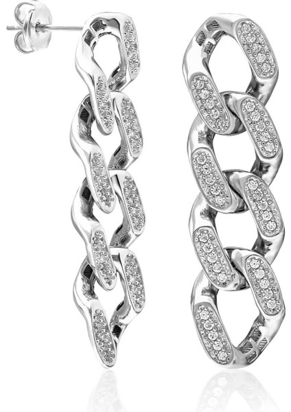 Zirkon Gurme Küpe fiyatları