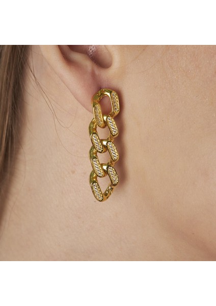 Zirkon Gurme Küpe modelleri