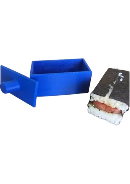Sushi Yapma Kalıbı