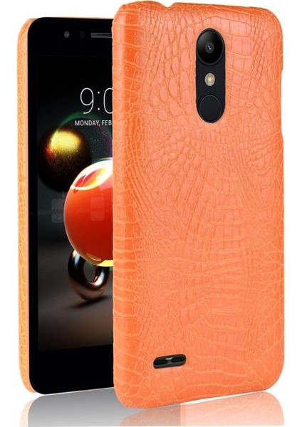 Lg K8 2018 Uyumluluk Koruyucu Kapak Klasik Için Şık Klasik Kılıf (Yurt Dışından)