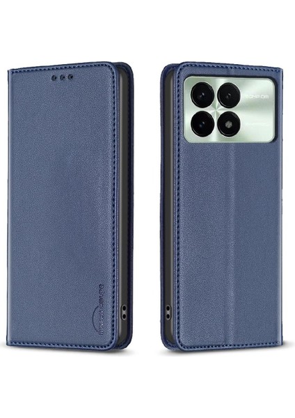 Xiaomi Redmi Kredmi Manyetik Cüzdan Iş Için Flip Case Çok Renkli Pu (Yurt Dışından) indirimleri