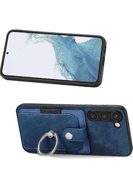 Samsung Galaxy S23 Artı Manyetik Araç Montaj Yüzük Tutucu Standı Crad (Yurt Dışından) fiyatları
