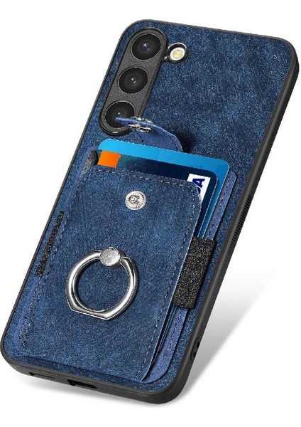 Samsung Galaxy S23 Artı Manyetik Araç Montaj Yüzük Tutucu Standı Crad (Yurt Dışından) modelleri