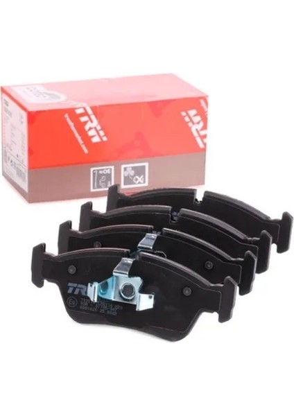 Bmw Ön Fren Balatası TRW-GDB1625