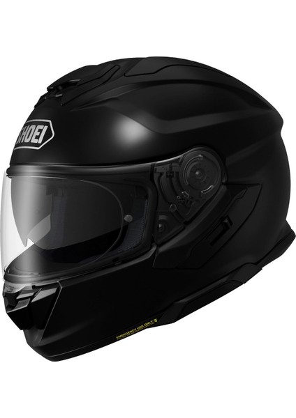 Gt-Air 3 Kapalı Kask (Parlak Siyah)