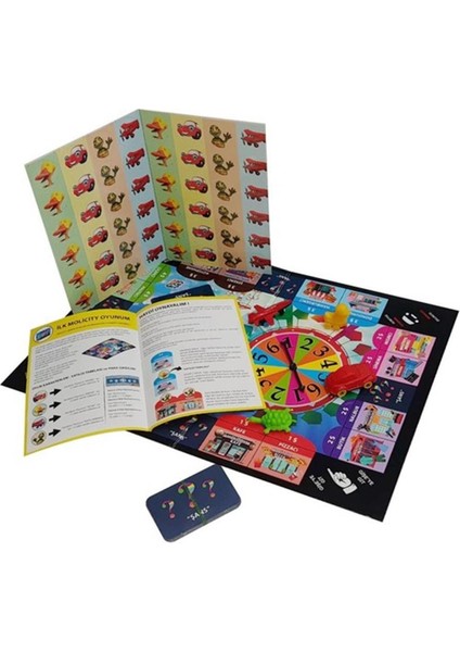 Molicity Lunapark 3+Yaş
