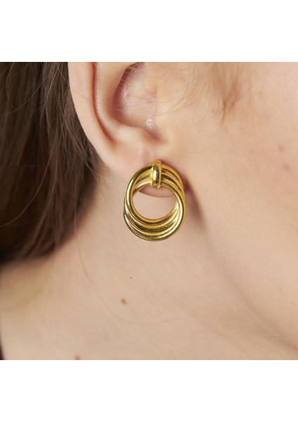 Sarmaşık Küpe modelleri