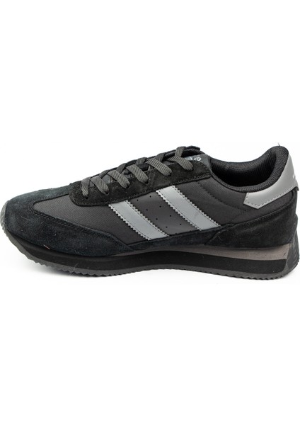 101 24985 Siyah Erkek Sneaker Ayakkabı modelleri