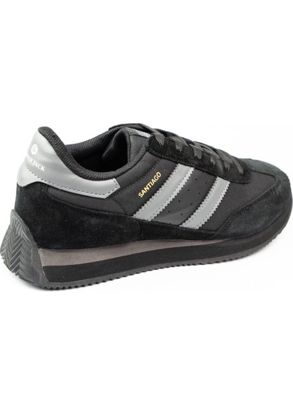 101 24985 Siyah Erkek Sneaker Ayakkabı fırsatları