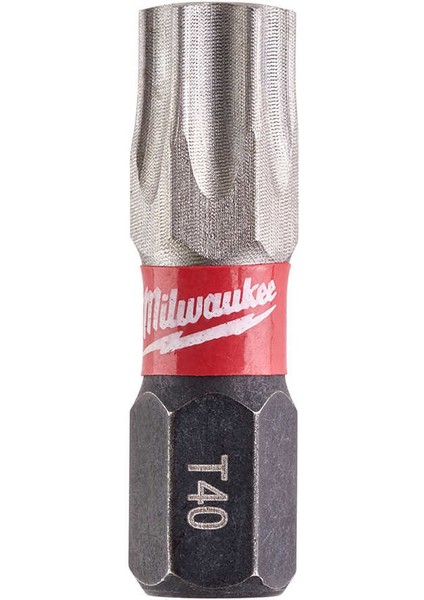 Tx BO40 25 mm Shockwave Bits Uç - 2'li Paket fiyatları