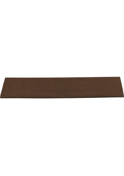 Alman Krapon Kağıdı El Işi ve Süsleme Kağıdı 32 gr 50 x250 cm Koyu Kahverengi NO:115 fiyatları