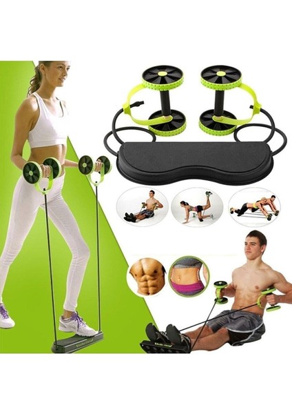 Yeşil Egzersiz Spor Aleti fırsatları