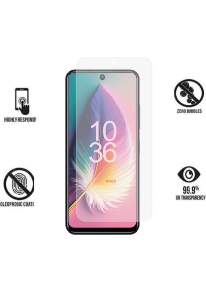 Hiking A45 Mat Ekran Koruyucu Parmak Izi Bırakmaz fiyatları