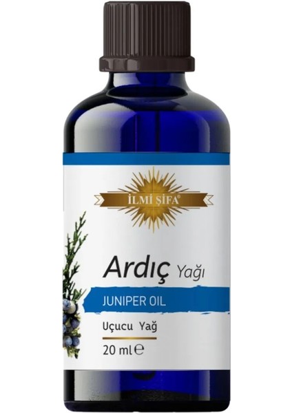 Ardıç Yağı 20 ml