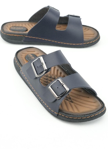 11652 Ortopedik Rahat Taban Ayarlanabilir Erkek Terliği