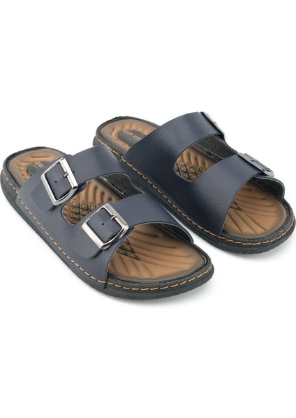 11652 Ortopedik Rahat Taban Ayarlanabilir Erkek Terliği modelleri