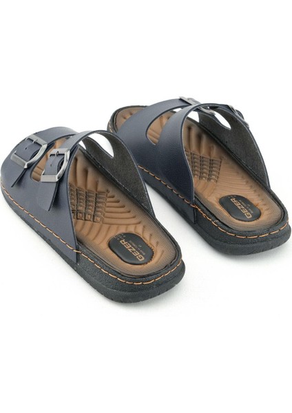 11652 Ortopedik Rahat Taban Ayarlanabilir Erkek Terliği fırsatları