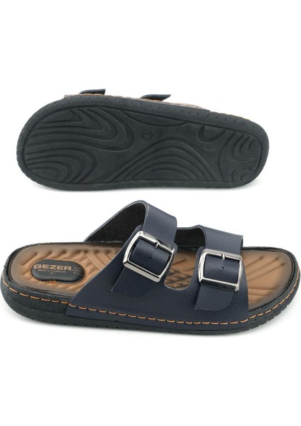 11652 Ortopedik Rahat Taban Ayarlanabilir Erkek Terliği indirimleri