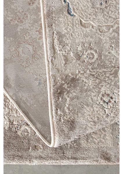 Paradise Mavi Terra Halı Yumuşak Oturma Odası Salon Çocuk Odası Mutfak Halısı M0131 fırsatları