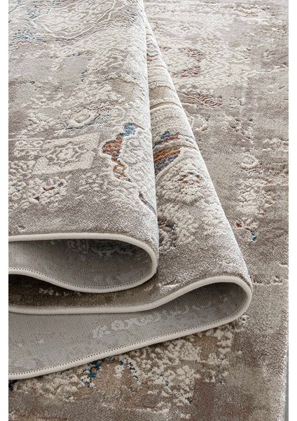 Paradise Mavi Terra Halı Yumuşak Oturma Odası Salon Çocuk Odası Mutfak Halısı M0131 indirimleri