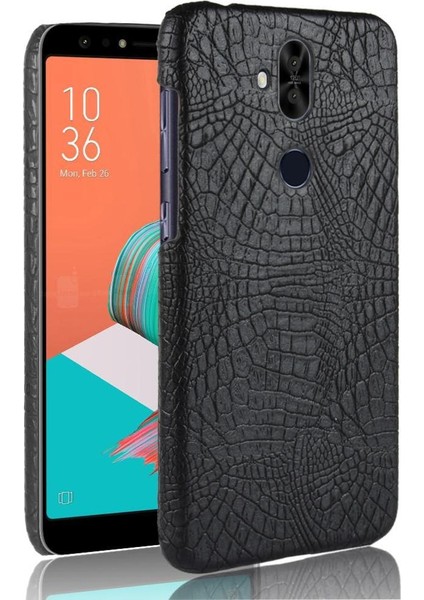 Asus Zenfone 5 Lite ZC600KL Uyumluluk Kapağı Için Şık Klasik Kılıf (Yurt Dışından)