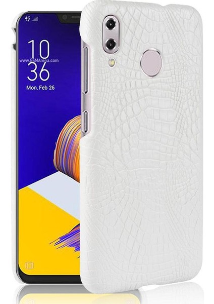 Asus Zenfone 5 ZE620KL Uyumluluk Koruyucu Için Şık Klasik Kılıf (Yurt Dışından)