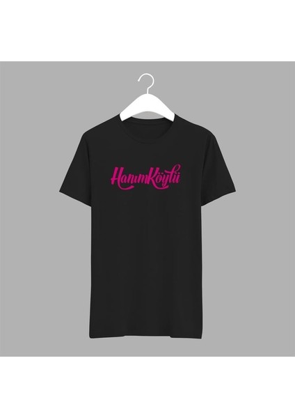 Hanımköylü Tişört