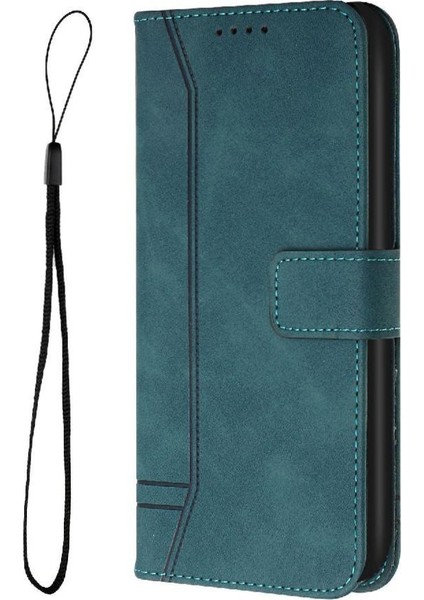 Oppo Phone 12 5g Için Telefon Kılıfı Pu Deri Manyetik Kapatma Flip Folio Kart (Yurt Dışından) indirimleri