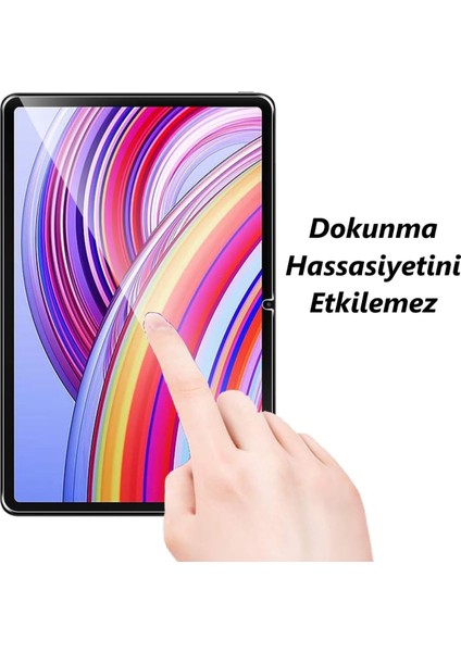 Xiaomi Redmi Pad Pro 12.1 Inç Ekran Koruyucu Nano Şeffaf indirimleri