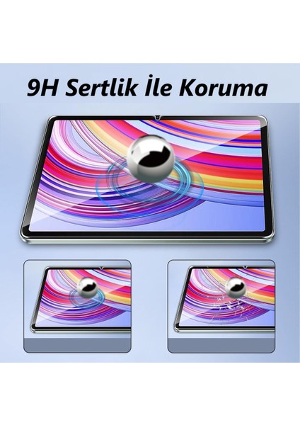 Xiaomi Redmi Pad Pro 12.1 Inç Ekran Koruyucu Nano Şeffaf fırsatları
