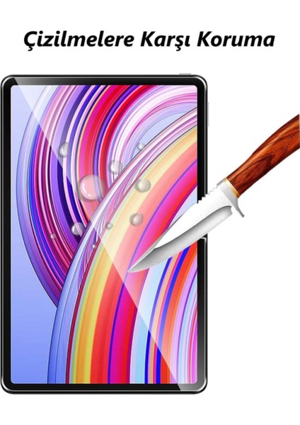 Xiaomi Redmi Pad Pro 12.1 Inç Ekran Koruyucu Nano Şeffaf modelleri