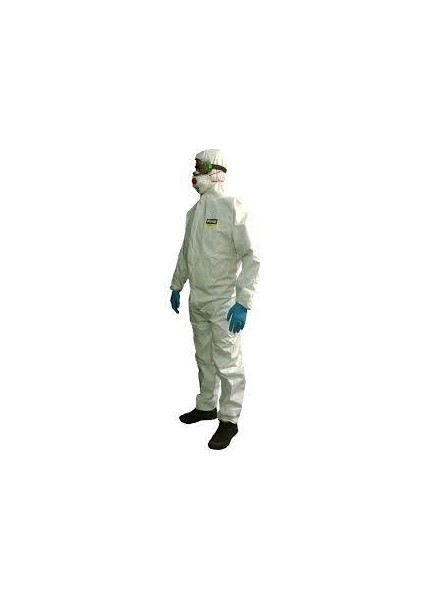 Coverall Lamine Type 5/6 Tek Kullanımlık Tulum fiyatları