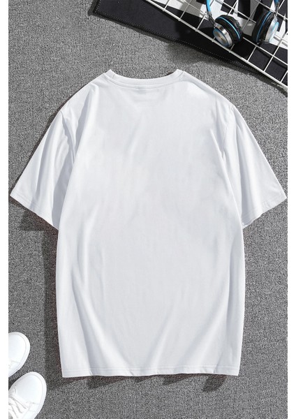 Only Trendwear Can Dostum Köpeğim Temalı Unisex Oversize Tshirt fiyatları