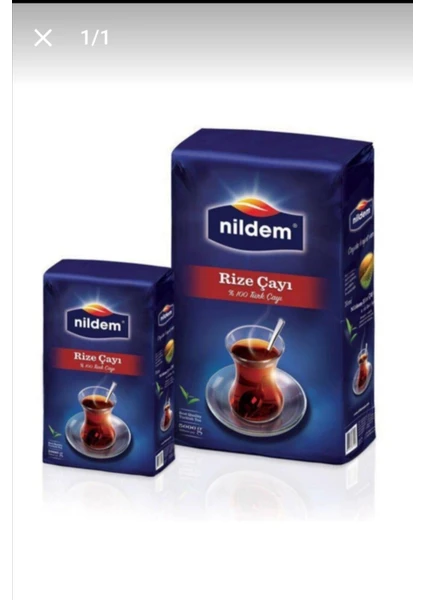 Siyah Çay 5000GR