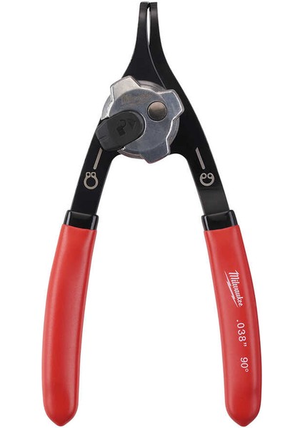 Segman Pensesi Küçük - 90 Derece Açılı 0.9mm