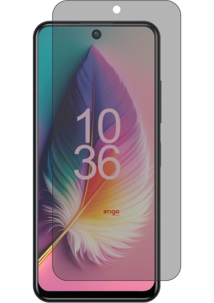 Hiking A45 Ile Uyumlu Hayalet Ekran Koruyucu Şeffaf