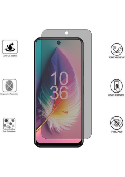 Hiking A45 Ile Uyumlu Hayalet Ekran Koruyucu Şeffaf fiyatları